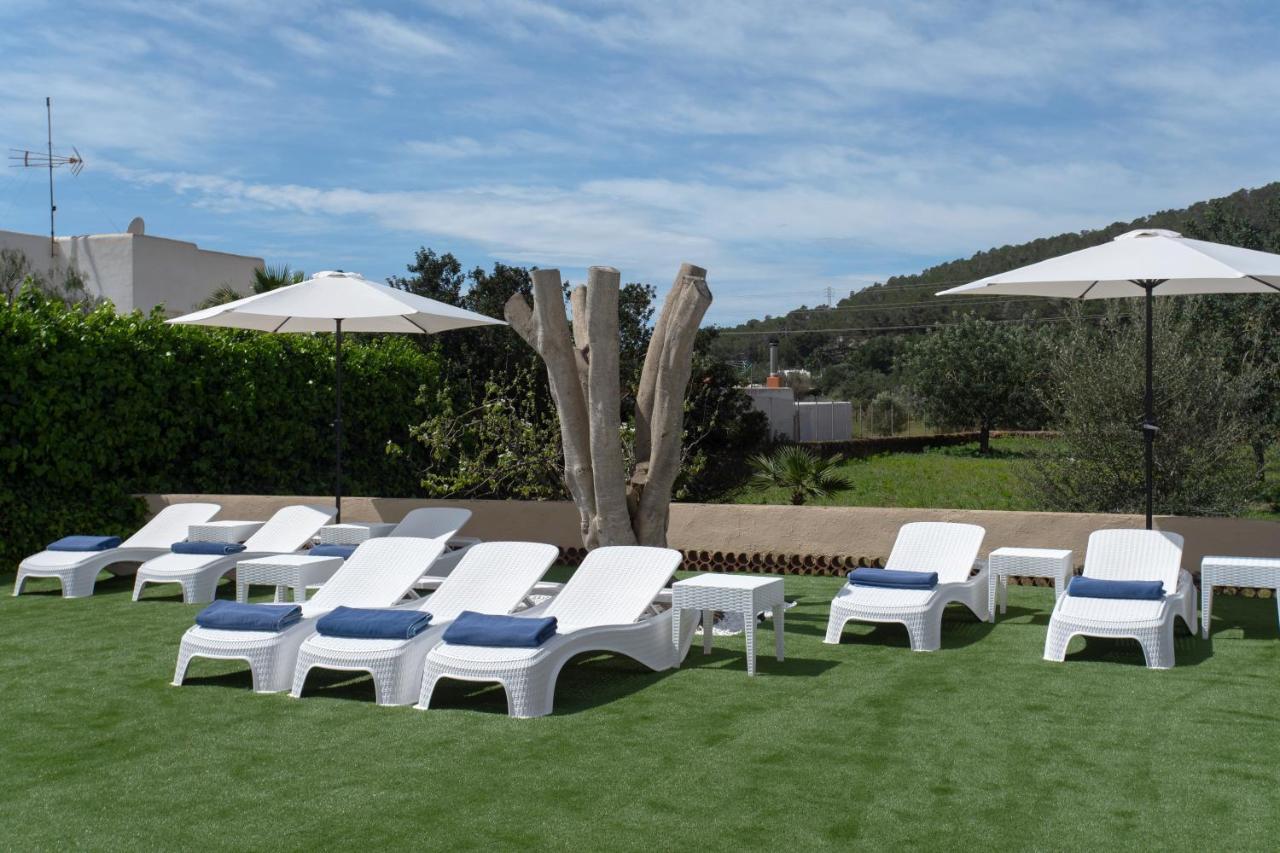 Villa Cana Simona Sant Jordi de ses Salines エクステリア 写真