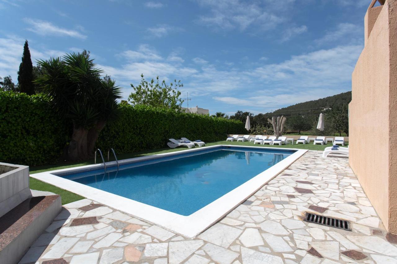 Villa Cana Simona Sant Jordi de ses Salines エクステリア 写真