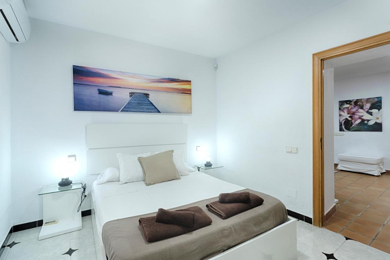 Villa Cana Simona Sant Jordi de ses Salines エクステリア 写真