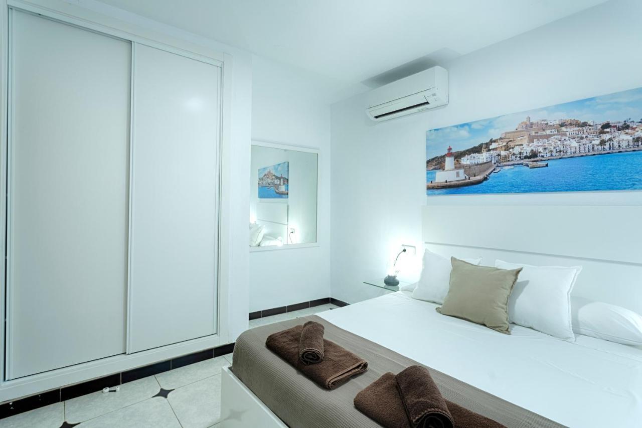 Villa Cana Simona Sant Jordi de ses Salines エクステリア 写真