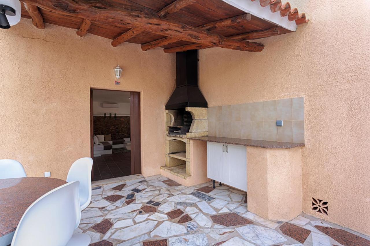 Villa Cana Simona Sant Jordi de ses Salines エクステリア 写真