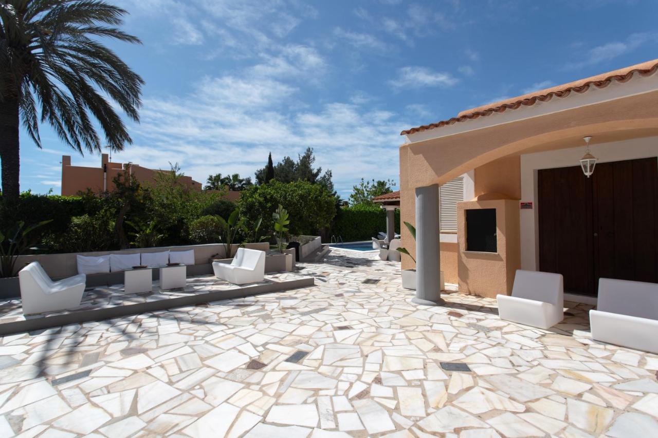Villa Cana Simona Sant Jordi de ses Salines エクステリア 写真