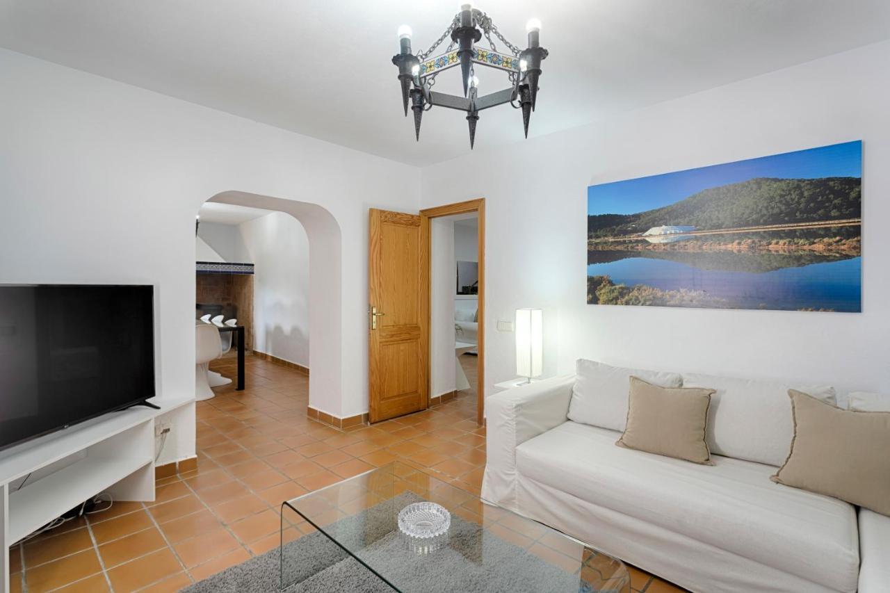 Villa Cana Simona Sant Jordi de ses Salines エクステリア 写真