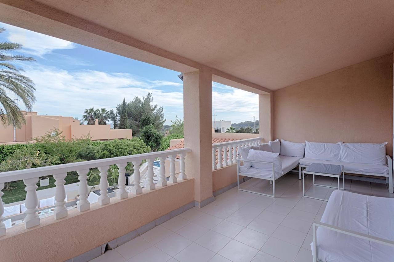 Villa Cana Simona Sant Jordi de ses Salines エクステリア 写真