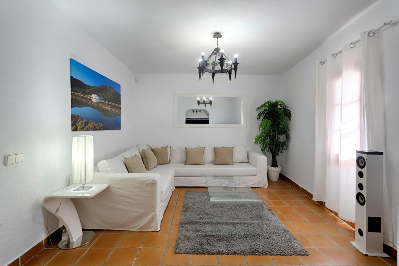 Villa Cana Simona Sant Jordi de ses Salines エクステリア 写真