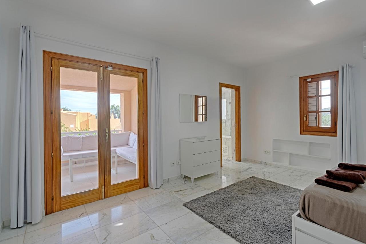 Villa Cana Simona Sant Jordi de ses Salines エクステリア 写真